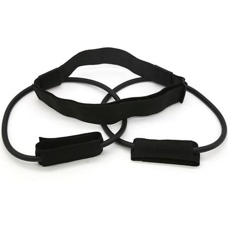 Rebondissant formateur Squat force hanche jambes exercice Fitness résistance bandes équipement gymnastique à domicile entraînement (1/4)