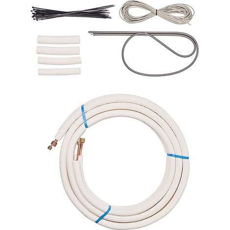 Vaillant Kältemittelleitung 2 in1 Modbus 1/4'' 1/2'' VWL 35/8.2 - VWL 75/8.2 , 10m, 0010039727