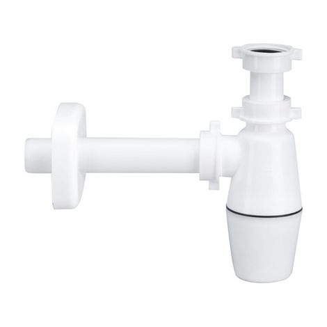 SIFONE A BOTTIGLIA PER LAVABO (MARCHIO LIRA)- 11/4- LIRA- pezzi 1