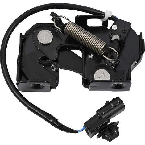 Motorhaubenverriegelung 65601-1BA0C 65601-1BA0A für Nissan Infiniti Q70 QX50 EX35 FX35 FX50 EX37FX37 (1/5)