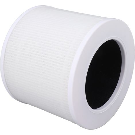 Hocheffizientes Luftreiniger-Filterelement, leistungsstarke Filtration, Staubreduzierung, zuverlässig für LEVOIT Core Mini RF (1/5)