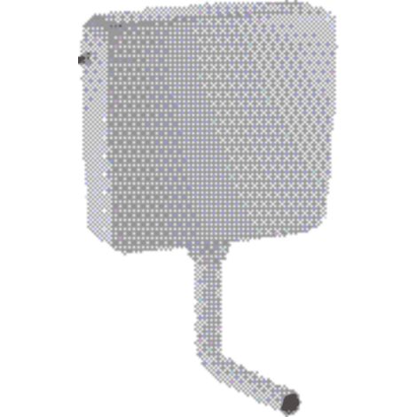 Geberit Spülkasten 127.000.101 bahamabeige
