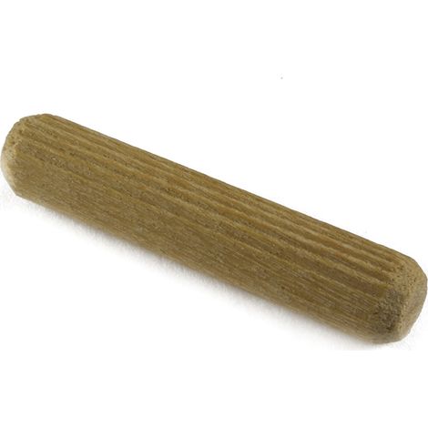 Spine di giunzione in legno Ø 6 mm. 100 pz.