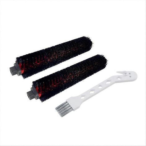 Brosse de nettoyage haute vitesse pour aspirateurs Roborock S8 Pro Ultra et S7 Max Ultra, détachable et autonettoyante. (1/5)