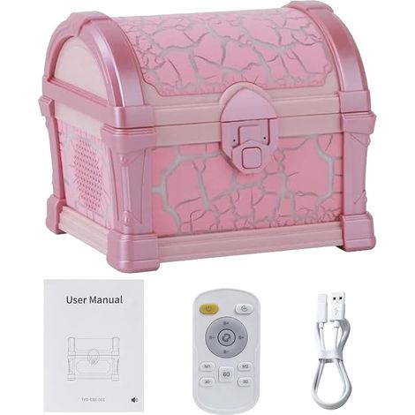 Veilleuse Galaxie Lampe Mignon avec Télécommande Régulable (1/5)