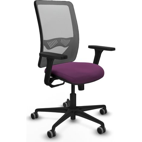 Silla ergonómica piqueras y crespo modelo 8447454834010 diseño moderno confort ajustable (1/2)