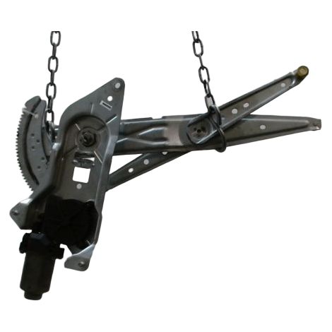 Mecanisme+moteur Leve-glace Avant Gauche RENAULT Kangoo Break I Phase 2 2003-2007 [PRODUIT D'OCCASION]♻️8200188553