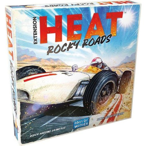 Heat - Rocky Roads (1/2)