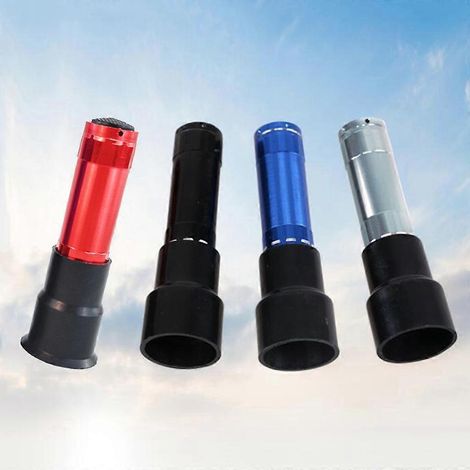 Testeur d'œufs pour incubateur, lampe torche de mirage d'œufs à 9 LED, équipement d'incubation à froid pour volailles (1/4)