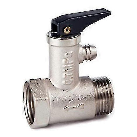 Soupape de sécurité de chaudière de qualité supérieure pour chauffe-eau Max (1/4)