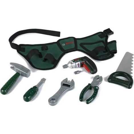 Ceinture à outils d'Ixolino (1/3)