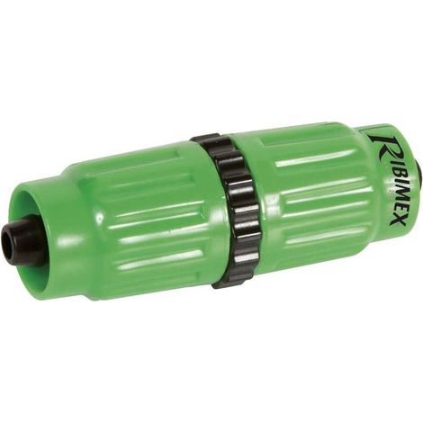 Raccord de Jonction pour Tuyau 9 mm - Compatible Boomerang60 - Connexion Fiable - D-Work (1/2)