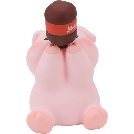 Salvadanaio Animali Cartoon – Capiente per Monete e Banconote – Smalto Robusto e Infrangibile – Design Colorato per Camera Bambini e Ufficio (1/5)