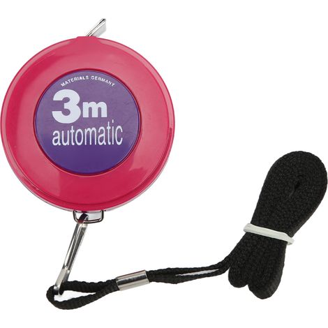 Body Measuring Tape Two Sides Approx 120in High Accuracy Anti Deformation Waterproof Durable Cloth Tape Measure (1/5)