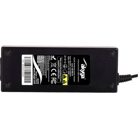 [NEUWERTIG] B-Ware Akyga Ak Nd 73 Netzteil Stromversorgung 100 W 24 V 4.17 A Laptop Ladegerät 1,2 M