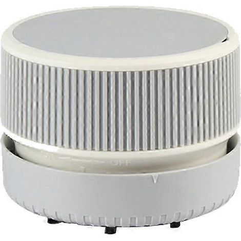 Aspirateur silencieux pour clavier, bureau à domicile, mini aspirateur de poussière portable au design moderne et élégant, sans fil et à batterie 202 (1/5)