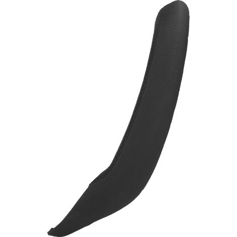Türgriffverkleidung innen, Leder, Fahrerseite hinten links, kompatibel mit X3 F25 2011-2018 (1/5)
