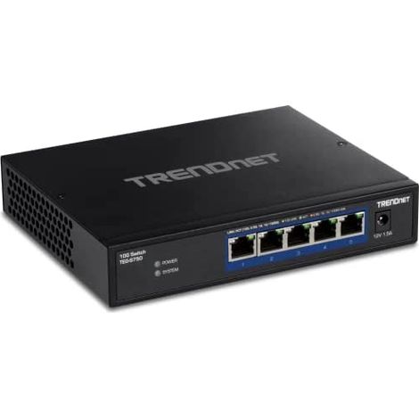 Switch Trendnet TEG-S750 (1/5)