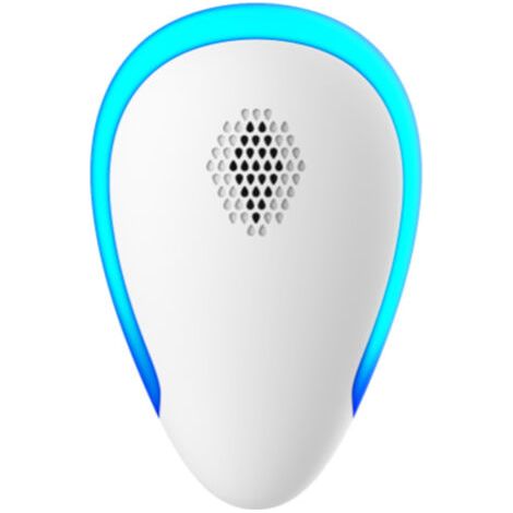 Répulsif Ultrason Anti Moustique, 6 PCS Professionnel et Efficace Appareil Ultrason Souris, Repulsif Souris et Rats Ultrason Puissant Souris Répulsif Intérieur pour Rongeurs,Moustiques,Fourmis (1/5)
