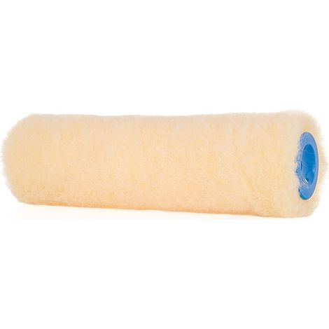 Rodillo de pintura de poliéster de 25 cm, 48 mm, 8 mm (100)