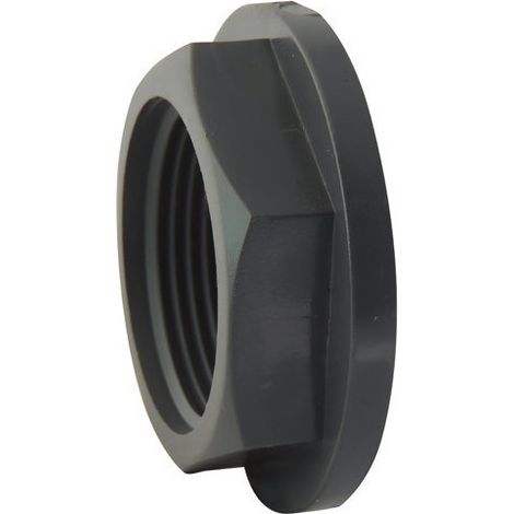 Ecrou pvc 2 pouce - jardiboutique