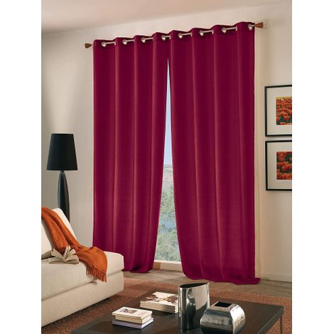 Tenda Panama Bordeaux 140 x 290 cm (1/3)