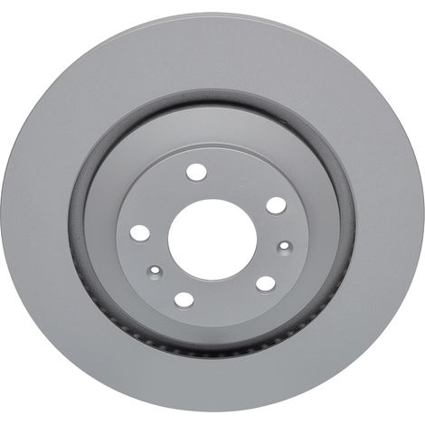 Lot de 2 Disques de frein ATE 24.0122-0214.1 AUDI 3D0 615 601 3D0 615 601 C (1/5)