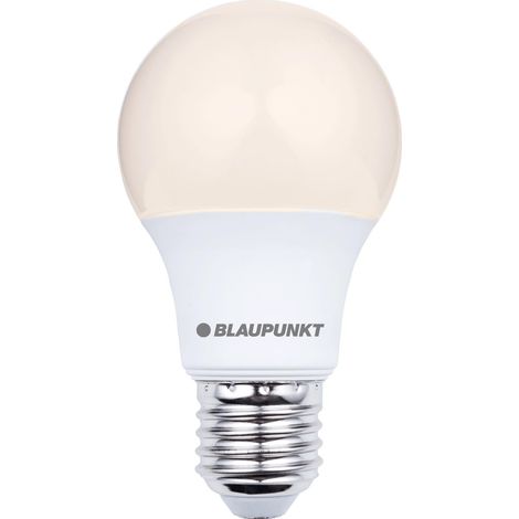 Ampoule LED E27 – Classique A60 – Éclairages pour Pièces – 12W – Remplacement de 86W – Dépolie – Blanc Chaud 2700K – 1200 lumens – Lampe Économe en Énergie et en Coûts – Classe F – Lot de 1 (1/5)