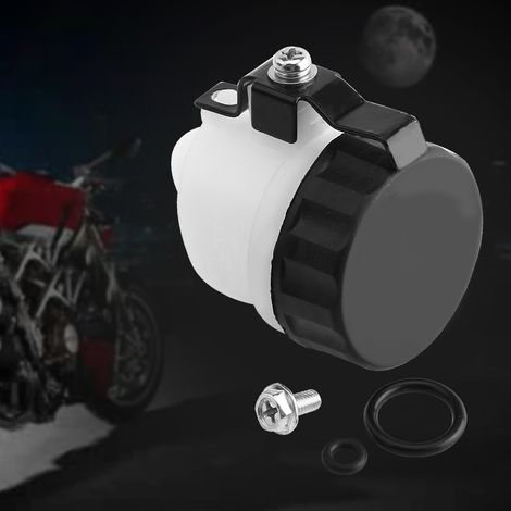 Réservoir d'huile de maître-cylindre d'embrayage pour Honda VTR1000F 98-04 CBR1000RR 04-07 (1/5)