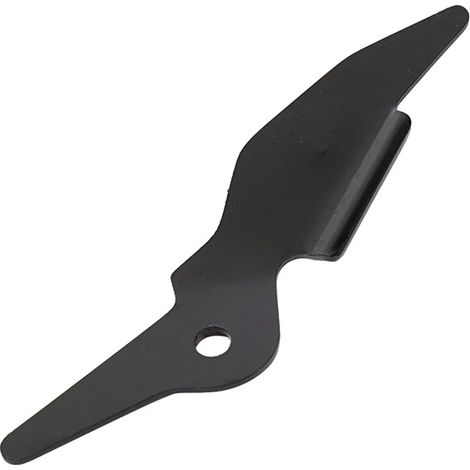 One pair of 62223-4GA0A (62222-4GA0A) front bumper side brackets for Nissan Infiniti. (1/4)
