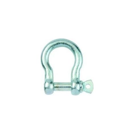 Ceppi, Diritta, Zincato 10,0 Millimetri-3/8 "(25) (1/3)