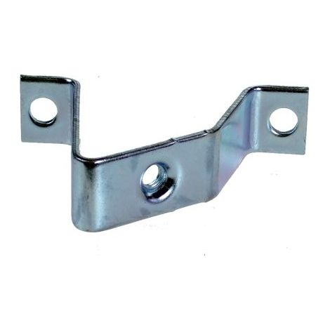 Support de rail DIN 45 DEGRES, fixation M6, Hauteur 48MM - IMO