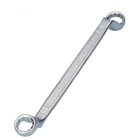 Chiave a stella piegata Mota E525 cromo 342 mm acciaio