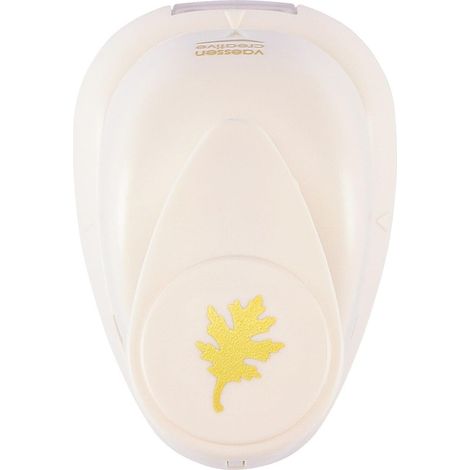 Perforatrice à levier feuille de chêne Plastique/Métal Pourpre 6,5 x 4,5 x 4,4 cm (1/5)
