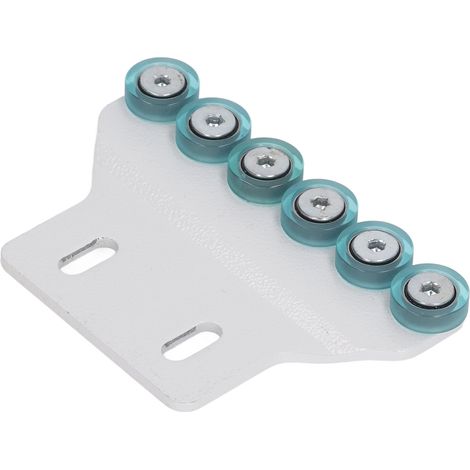 Bande de chant machine accessoire roue auxiliaire étroite plaque finition bord outil remplacement (1/5)