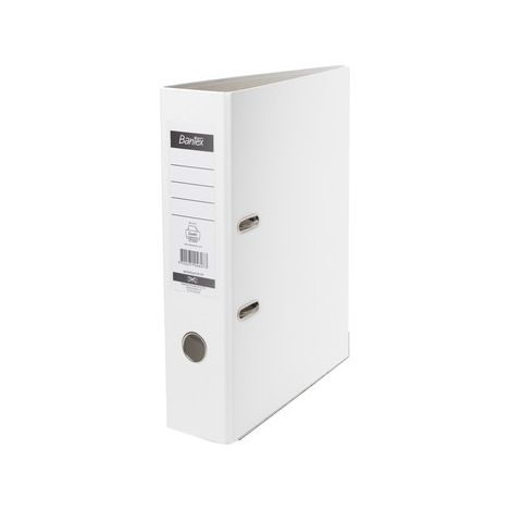 Carpeta XXL A4 Blanca - Espaciosa y Ecológica
