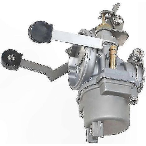 Carburateur pour moteur hors-bord 2 temps 2,5 CV, 3,3 CV et 3,5 CV (références : 823040A4 et 823040T06) (1/4)