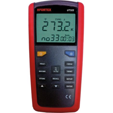 UT322 TERMOMETRO DIGITAL UT322