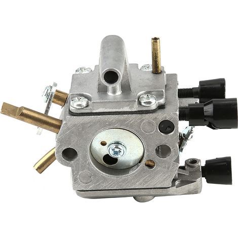 Vergaser, bester neuer Ersatzvergaser für STIHL FS120 FS200 R FS202 TS200 FS250 FS300 FS350 Freischneidermotor 4134 120 0653 (1/5)