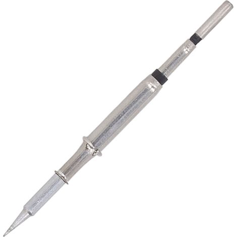 La panne de fer à souder nano intégrée S20 est compatible avec la panne de fer à souder C115 et la panne droite S20-I. (1/5)