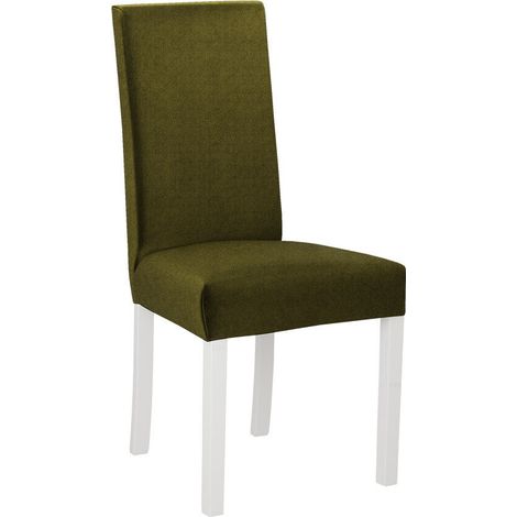 Silla Victorville 160, Zetta 297, 97x45x41cm, Tapiz, De madera, Madera, Muebles ya montados (1/4)