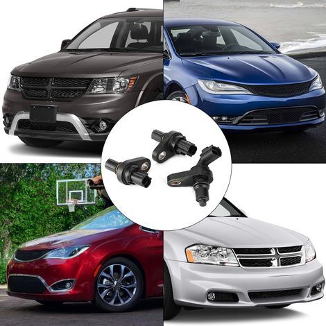 Satz mit 3 Getriebesensoren für Chrysler Pacifica Sebring Town & Country 62TE 107958