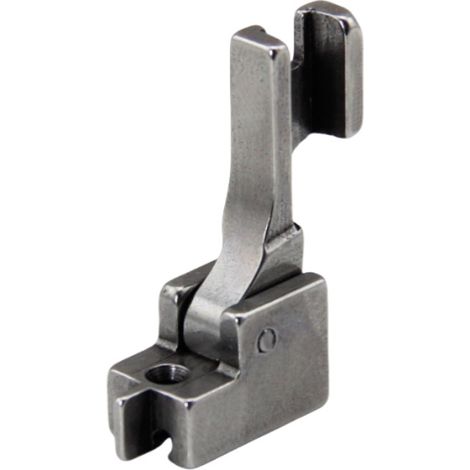 Bardusch -Pied presseur pour Fermeture éclair Invisible - Pièce de Rechange pour Machine à Coudre Industrielle à Base Plate (1/5)