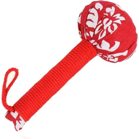 Marteau de massage Artemisia, marteau de massage à tapoter portatif, adapté au corps, au cou et au dos, 15 cm. (1/5)