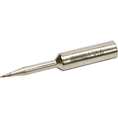 Ersa 0832UDLF Punta di saldatura Forma matita, prolungata Dimensione punta 0.4 mm Contenuto 1 pz. (1/5)
