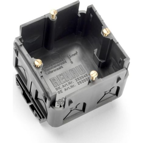 Rehau BK Geräteeinbaudose GD SW