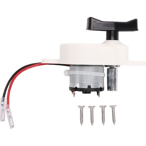 Wohnmobil-Deckenventilatormotor, Ersatz für Fan-Tastic B-Serie Lift K6010-81, weiße 17 U/min-Modelle. (1/5)