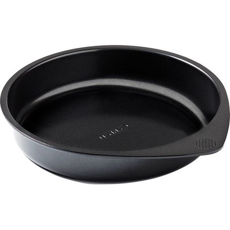 Pyrex MG26BA6 - Tortiera magica, 26 cm, colore: nero (1/2)