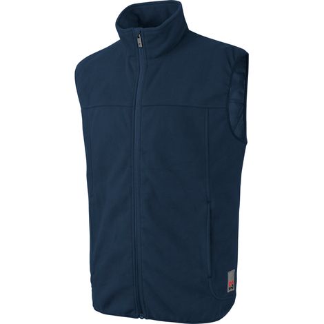 Würth MODYF Gilet de travail polaire LYNX marine 3XL (1/2)