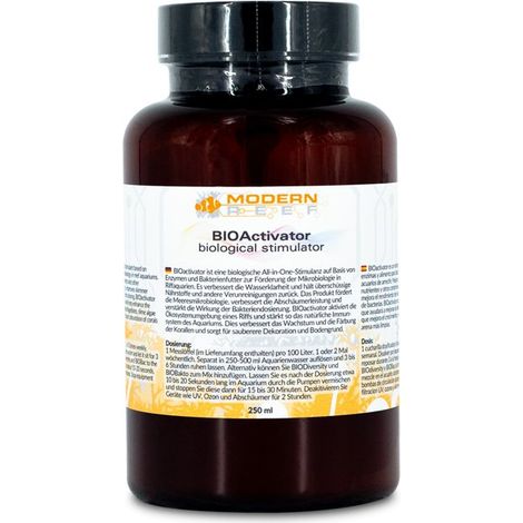 Modern Reef BIOActivator 250ml - iniciador biológico para bacterias